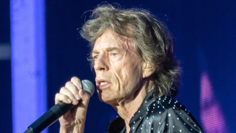 Mick Jagger — © Von Raph_PH - StonesLondon220518-33, CC BY 2.0, https://commons.wikimedia.org/w/index.php?curid=118665906