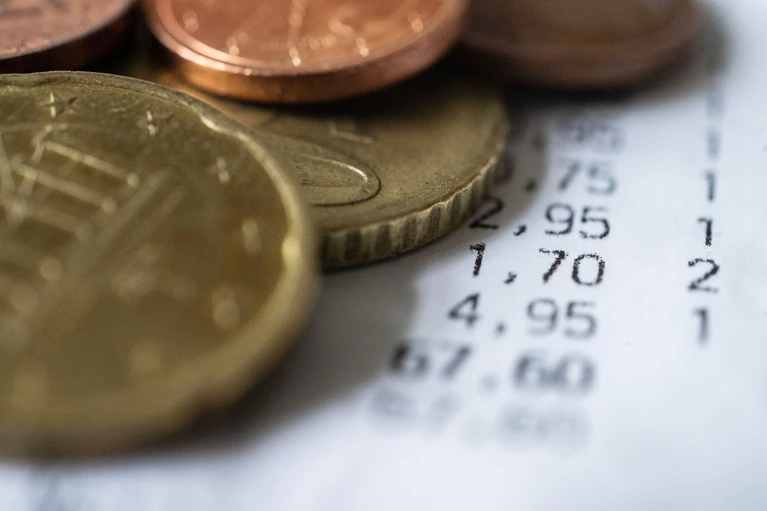 Die Inflation in Bayern ist auf dem Rückzug. (Symbolbild) — © Marijan Murat/dpa