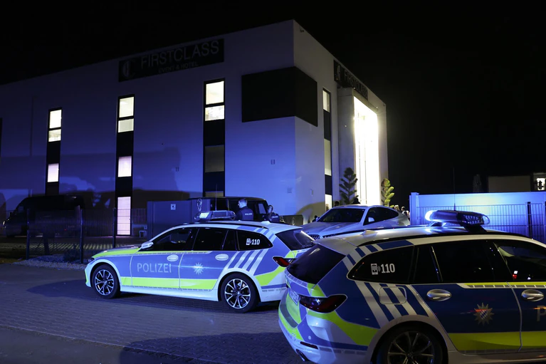 Der Prozess um den Mord auf einer Hochzeitsfeier in Fürth soll am 21. Januar beginnen. (Archivbild) — © ---/dpa
