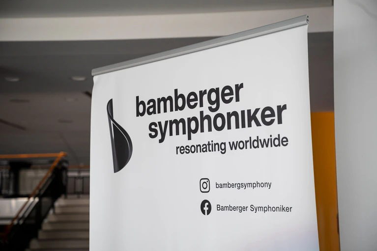 Die Bamberger Symphoniker widmen sich 2026/27 vor allem Beethoven. (Symbolbild) — © Daniel Vogl/dpa