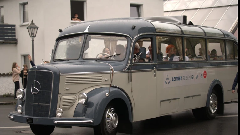 Oldtimer — © Bild: LeitnerReisenGmbH