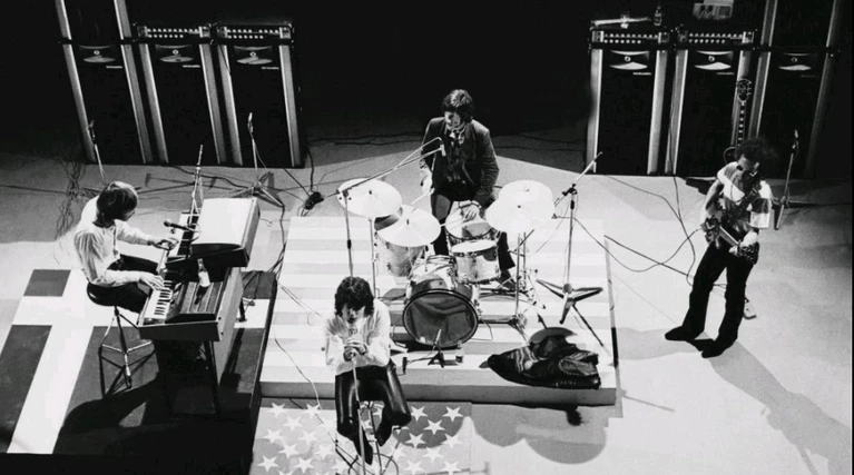 Beitragsbild Skandale Musik 70er Jahre The Doors Jim Morrison — © Bild: Von Polfoto/Jan Persson - Den Store Danske - The Doors, Gemeinfrei, https://commons.wikimedia.org/w/index.php?curid=11254895