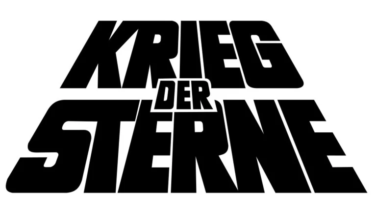 Star Wars — © Bild: Von File by User:KAMiKAZOW, original logo by Suzy Rice - Übertragen aus en.wikipedia nach Commons., Gemeinfrei, https://commons.wikimedia.org/w/index.php?curid=4617117