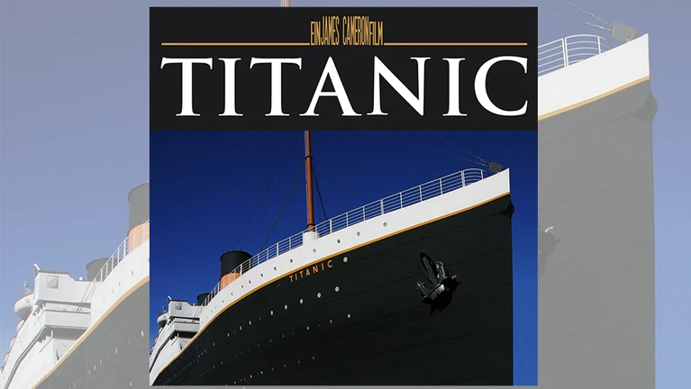Beitragsbild Filme 90er Jahre Titanic — © Bild: Von Roland Arhelger - Eigenes Werk, CC BY-SA 4.0, https://commons.wikimedia.org/w/index.php?curid=72778979