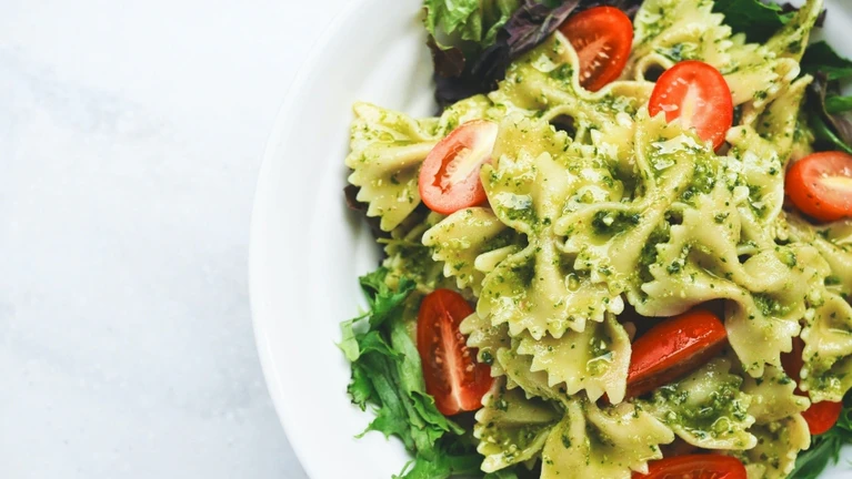 Pasta Salat — © Bild: Unsplash