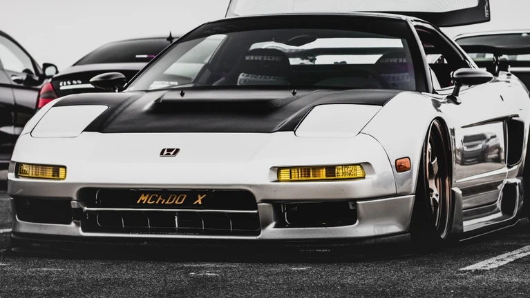 Beitragsbild Autos 90er Honda NSX — © Bild: Unsplash