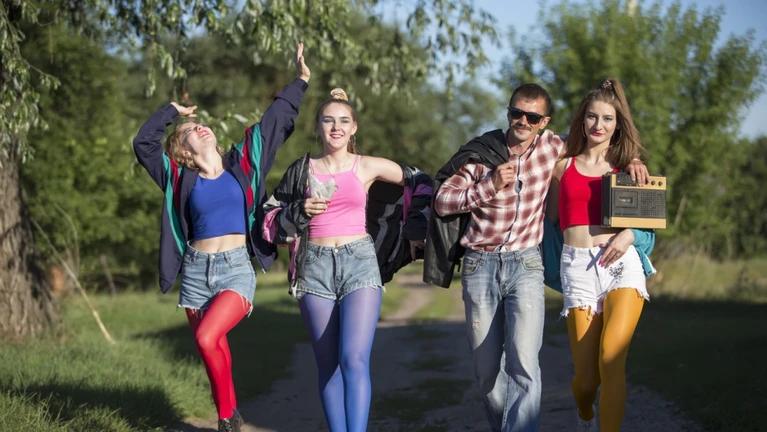 Beitragsbild Wisst ihr noch 70er 80er 90er — © Bild: IStock