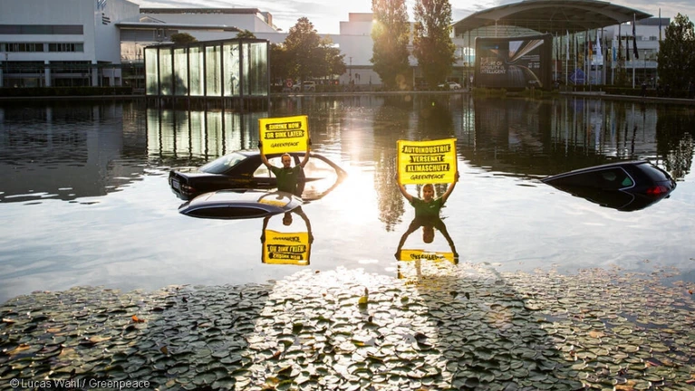  — © Bild: Lucas Wahl / Greenpeace