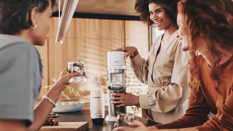  — © ©&nbsp;Bild: SodaStream