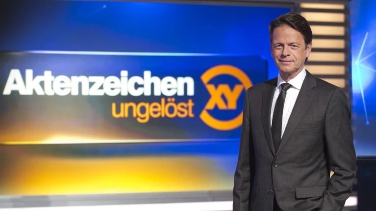 Mord, Aktenzeichen XY, Stalking — © Rudi Cerne - Aktenzeichen XY ungelöst