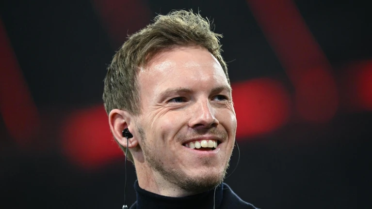 Julian Nagelsmann — © Bild: Sven Hoppe