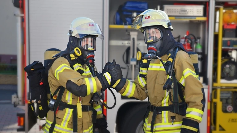 Feuerwehr — © Bild: Freak06 / Pixabay