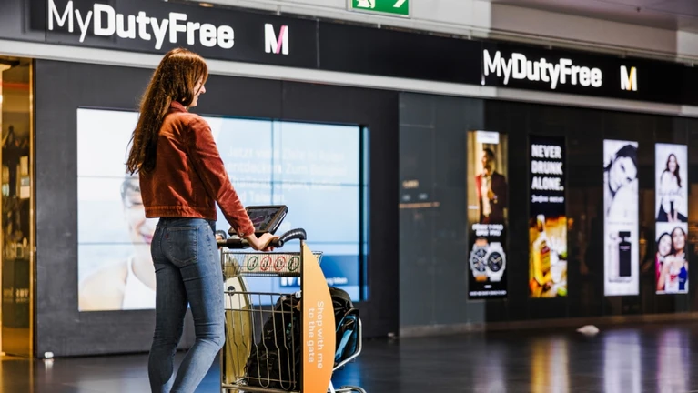  — © Bild: Flughafen München