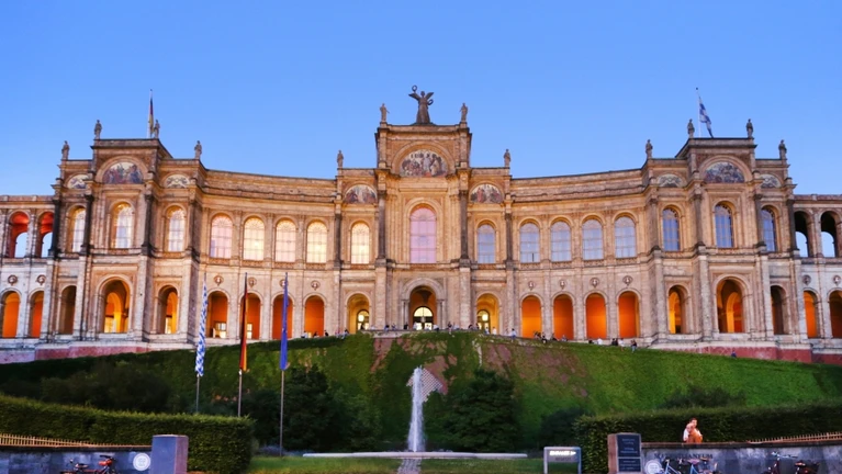 Kunst&Kulinesse im Bayerischen Landtag