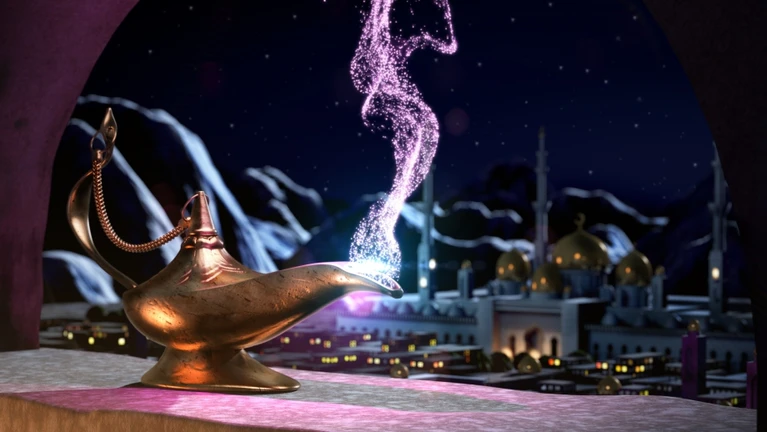 Disney — © Bild: mazartemka / iStock