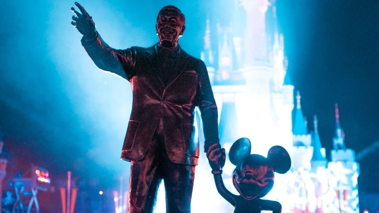 Disney Mickey Mouse Walt Disney — © Bild: Kenrick Mills / Unsplash