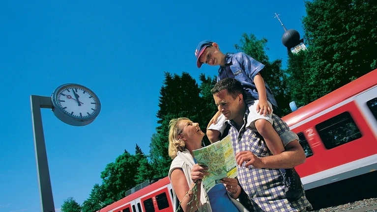 Urlaub dahoam MVV Ferien