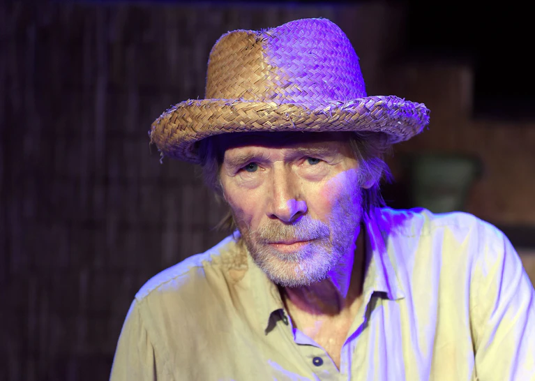 Der Schauspieler Horst Janson ist tot — © picture alliance / dpa