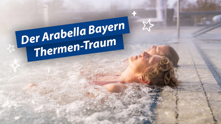 Arabella Thermen Traum Bad Griesbach — © ©&nbsp;Bild: Dirschl Johann