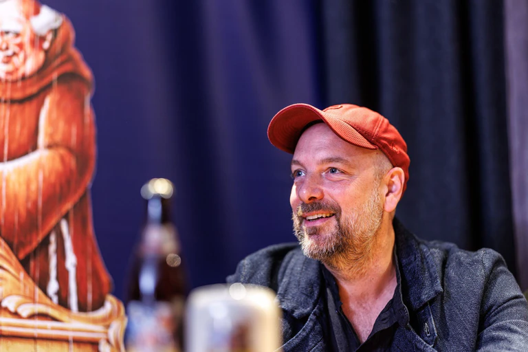 Gerade war Stephan Zinner noch Fastenprediger bei der Salvator-Probe am Nockherberg, nun ist der aus den «Eberhofer»-Krimis bekannte Schauspieler wieder im «Polizeiruf 110» aus München zu sehen. (Archivbild)  — © Matthias Balk/dpa