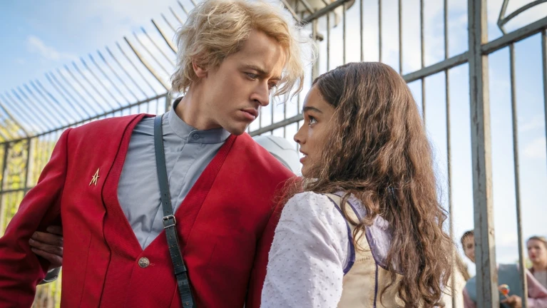Die Tribute von Panem –&nbsp;The Ballad of Songbirds & Snakes — © © Bild: Lionsgate/ LEONINE Studios