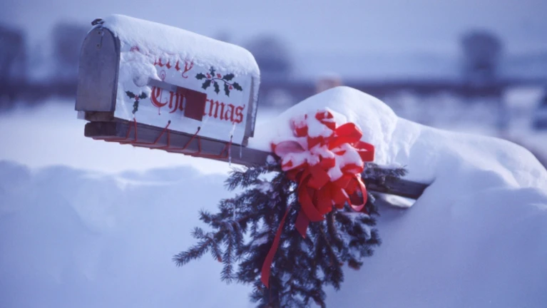 Weihnachtspost 2023 — © Bild: Unsplash