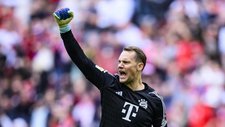 Manuel Neuer — © BIld: Tom Weller