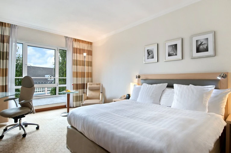  — © Hilton Munich City