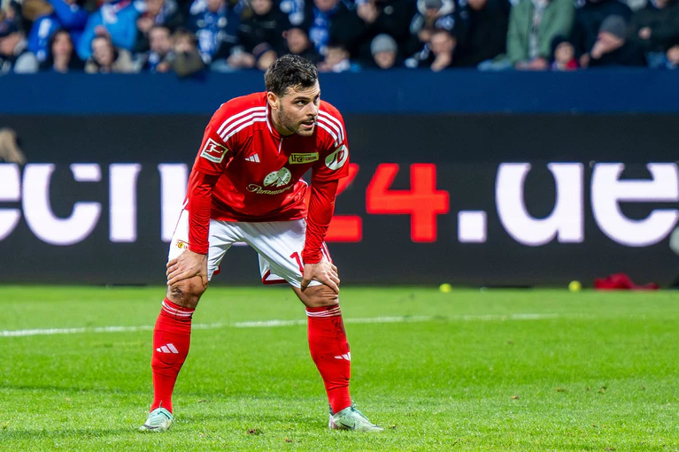 Kevin Volland war der erste Hochkaräter von 1860 für die neue Saison. — © David Inderlied/dpa