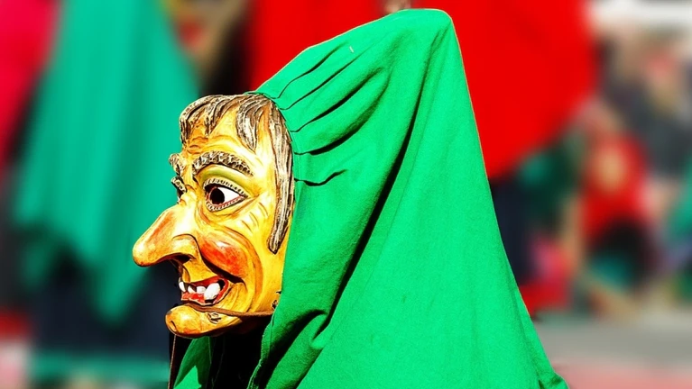 Fasching Umzug — © 192635 auf Pixabay