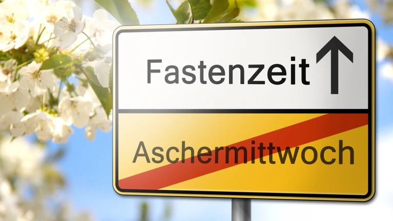 Fastenzeit — © Bild: Adobe Stock / K.C.