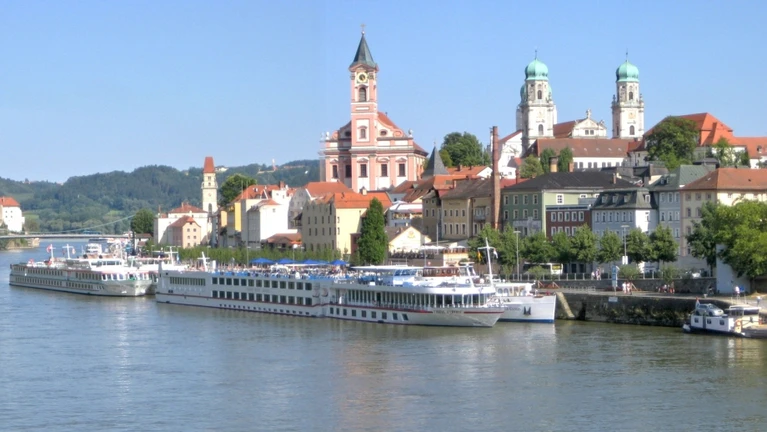 Passau — © Von Aconcagua - Eigenes Werk, CC BY-SA 3.0, https://commons.wikimedia.org/w/index.php?curid=2461946