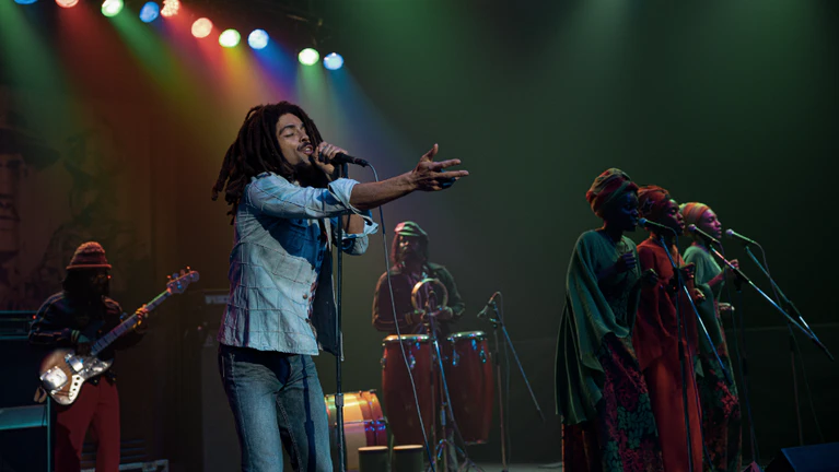 Bob Marley One Love — © ©&nbsp;Bild: Paramount Pictures