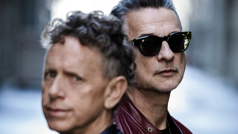 Depeche Mode — © Bild: Anton Corbijn