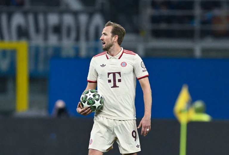 Gewinnt Harry Kane mit der Meisterschaft endlich seinen ersten Titel? — © Sven Hoppe/dpa
