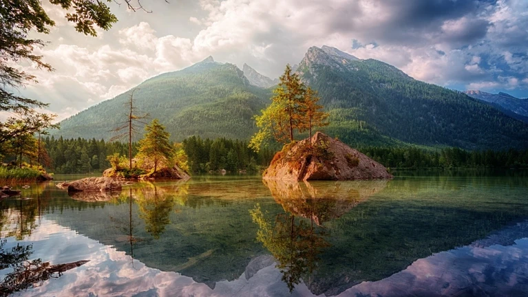Bayern Welt — © Bild von Joe auf Pixabay