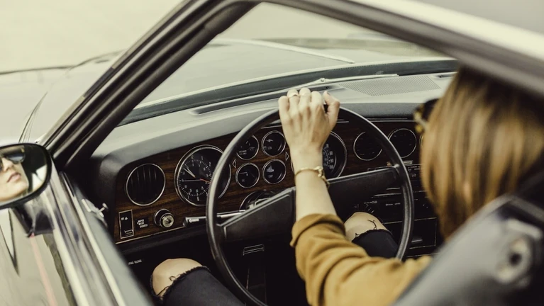 Auto Autofahren Frau Steuer — © Pexels auf Pixabay