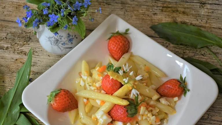 Spargel — © Bild von Frauke Riether auf Pixabay