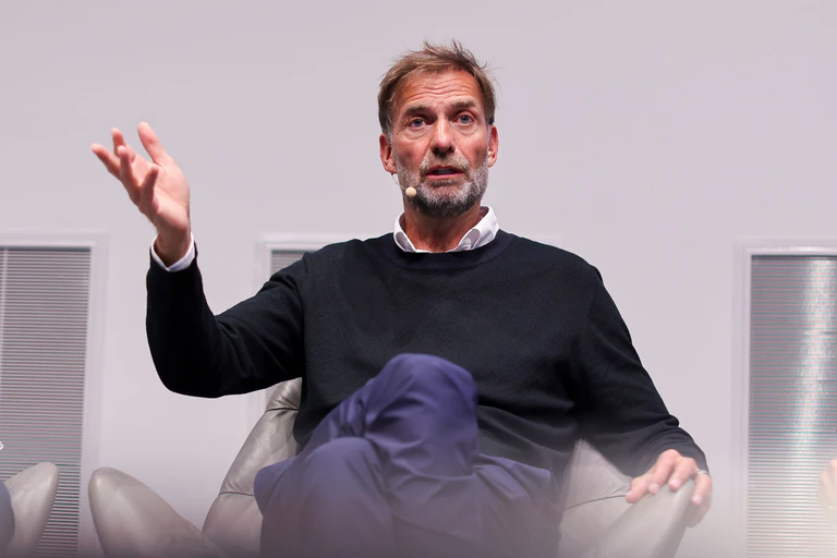 Jürgen Klopp ist als Head of Global Soccer verantwortlich für die diversen Fußballprojekte von Red Bull. (Archivfoto) — © Jan Woitas/dpa