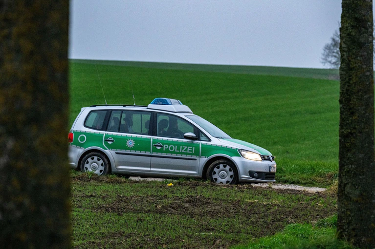 Nähere Informationen zu Tathergang und Motiv lagen zunächst nicht vor. — © Armin Weigel/dpa