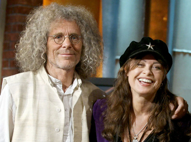 Rainer Langhans und Uschi Obermaier waren in den 1968ern ein Paar. (Archivbild)  — © picture alliance / dpa