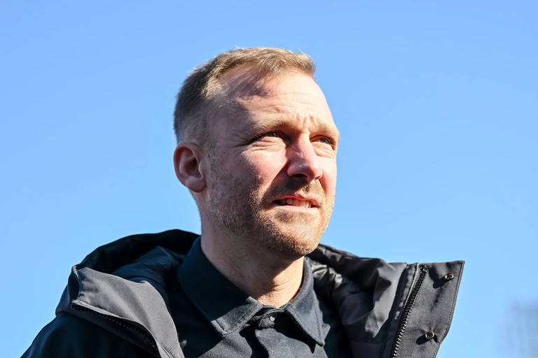 Benjamin Weber steht Berichten zufolge vor einem Wechsel von Paderborn nach Augsburg. — © Harry Langer/dpa