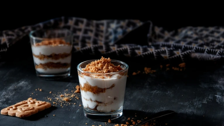 Tiramisu — © Julie MARTINS / Unsplash