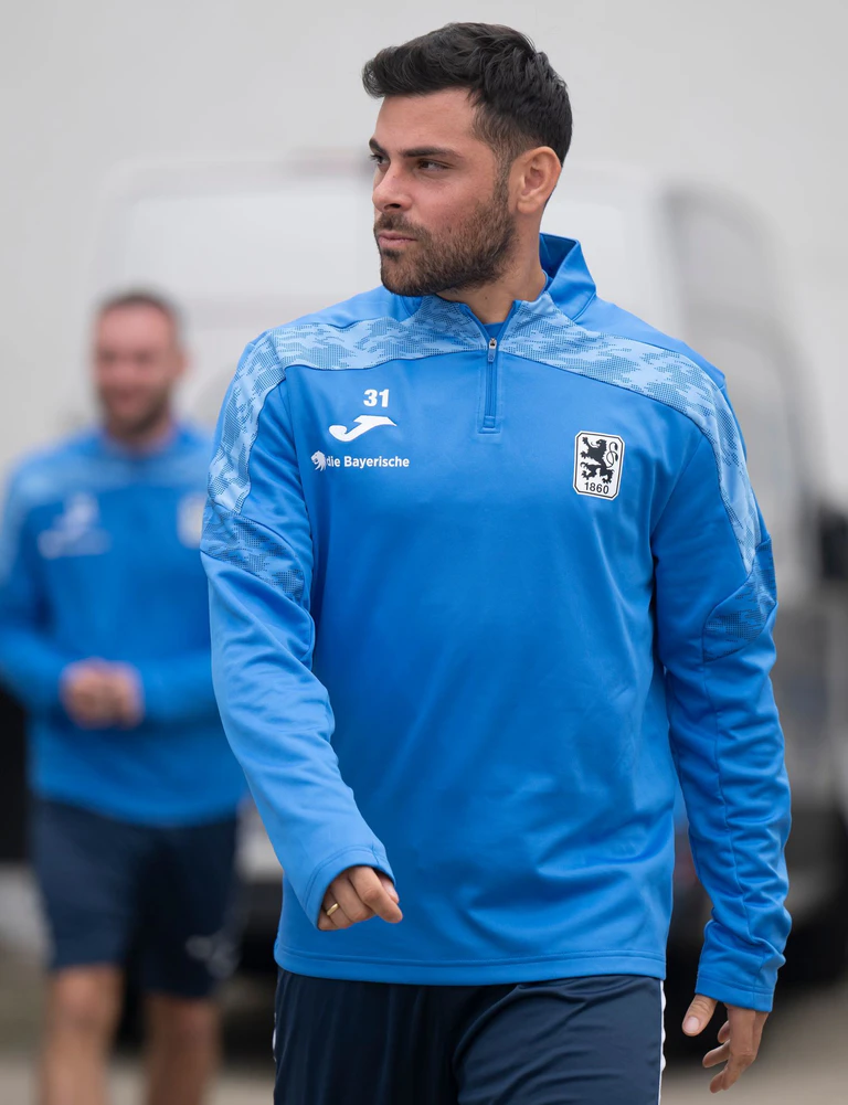 Nach Verletzung noch nicht wieder in Topform: Kevin Volland. (Archivfoto) — © Peter Kneffel/dpa