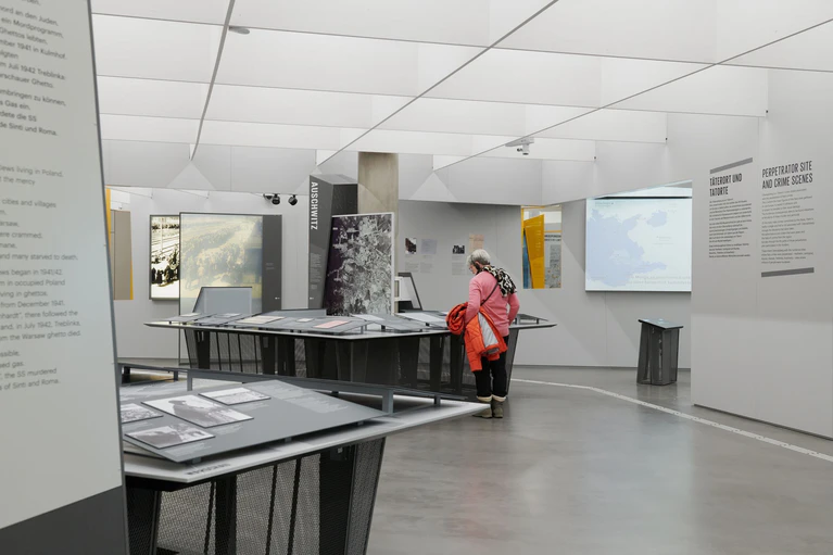Die Dokumentation Obersalzberg zeigt die Dauerausstellung «Idyll und Verbrechen». (Archivbild) — © Annette Kradisch/Dokumentation Obersalzberg/dpa