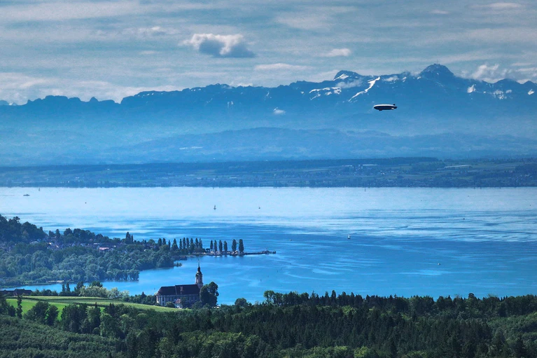Alljährlich geben die Wasserschutzpolizeien ihre Unfallstatistik heraus. Im letzten Jahr gab es wieder mehr Tote am Bodensee. (Foto-Archiv). — © Felix Kästle/dpa