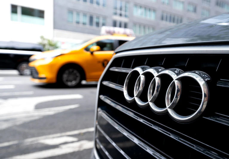 Die «Vorwärtsstrategie» des VW-Konzerns für die USA stößt auf Hindernisse. (Symbolbild) — © Sven Hoppe/dpa