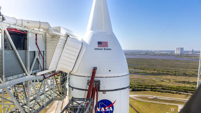  — © © Bild: NASA |&nbsp;Frank Michaux