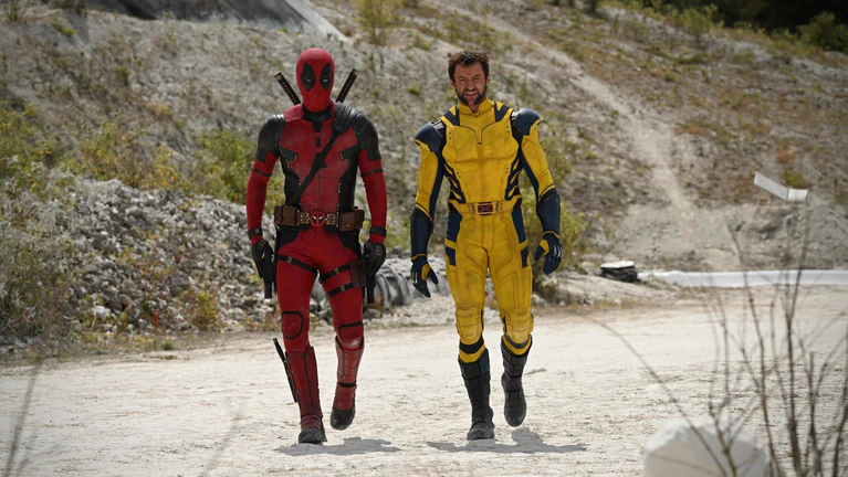 Deadpool, Wolverine, Kinotipp — © © Bild: 2024 Disney