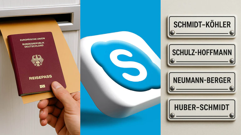 Änderungen Mai 2025 — © Bild: ChatGPT; Rubaitul Azad/Unsplash; ChatGPT